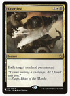 4X Utter End - Cute To Brute - Secret Lair - Magic The Gathering