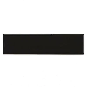 Bordüre Nr.977 schwarz glänzend 5 x 20 cm I. Sorte - Bild 1 von 7
