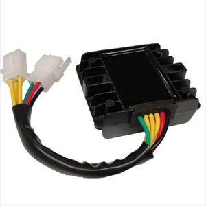 Spannungsreglergleichrichter Passend für GY6 50 125 150 200 250 ATV O9D13984 - Bild 1 von 5