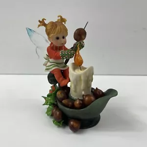 Kastanienfee 2008 Enesco Little Kitchen Fairies #4010982 - Bild 1 von 9