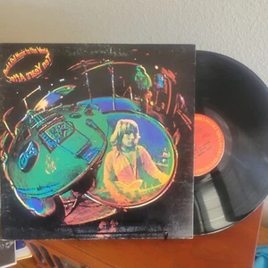 Vinyl LP Rock & Roll Music To The World "Ten Years After " Columbia Records 1972 - Picture 1 of 2
