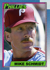 LJACards 1990 Style Baseball Trading Cards ACEO (1)