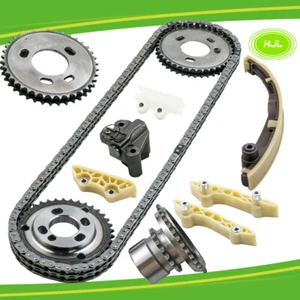 Timing Chain Kit For JAGUAR X-TYPE 2.0 D 2.2 D Diesel CF1 2003-2009 - Picture 1 of 5