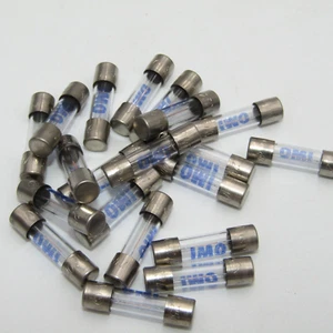 ( 10 PCS ) IMO T160mAL250V 160mA 250V 5X20MM TIME DELAY  --  NOS - Picture 1 of 1