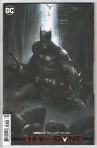 BATMAN #85 (2016) MATTINA VARIANT ~ NEAR MINT 9.4 - Picture 1 of 2