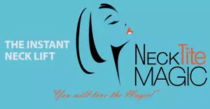 Necktite Magic The Instant Necktite Lift - Foto 1 di 5
