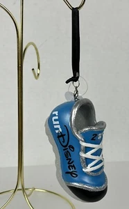 Run Disney 2017 Zapato de Carreras Zapatilla Brillo Adorno Parques Disney RARO DIFÍCIL DE ENCONTRAR NUEVO CON ETIQUETAS - Imagen 1 de 6