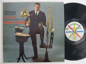 MAYNARD FERGUSON Swingin' My Way Though College LP 1958 mono DG Roulette, NM - Picture 1 of 2
