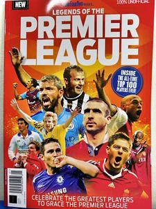 Four Four Two Magazine Legends of the Premier League - Bild 1 von 1