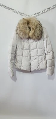 Bally куртка пуховик женщин вниз меха размер США 8 - Изображение 1 из 4