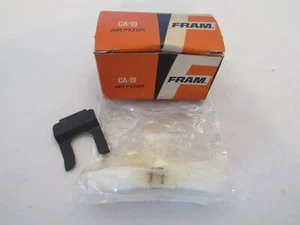 NORS 1968-85 Pontiac Chevy Olds SS GTO 442 Air Cleaner Breather Filter FRAM CA19 - Bild 1 von 5