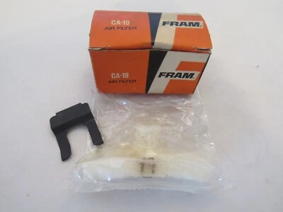 NORS 1968-85 Pontiac Chevy Olds SS GTO 442 filtro respirador marco ca19 Foto 1 de 4