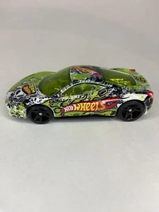 Hot Wheels HWTF Target Exclusive Ferrari 458 Italia Green Driver Loose Mint - Picture 1 of 3