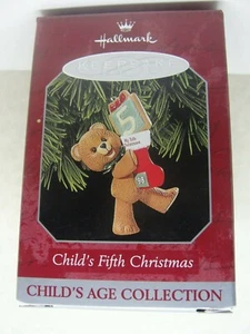 1998, QUINTA NAVIDAD INFANTIL, SELLO RECUERDO ADORNO - Imagen 1 de 2