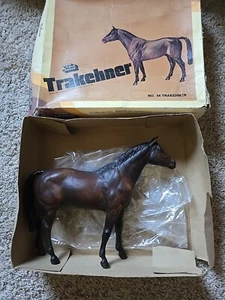 Breyer Horse Trakehner No 54 Vintage w/ Original Box - Picture 1 of 8