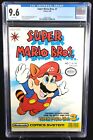 Super Mario Bros. #1 - Valiant 1990 CGC 9.6 Nintendo Super Mario Bros