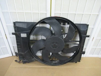 05 06 07 08 09 10 11 Mercedes-Benz R171 SLK Series OEM Radiator Cooling Fan Foto 1 de 4