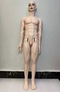 Bambola 1/3 BJD SD Gluino Vampiro pelle normale - trucco viso senza trucco + occhi gratuiti + DHL - Foto 1 di 9