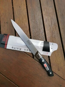 Brand New 33CM Steel Slicer knife Knives - Picture 1 of 5