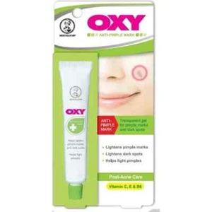 OXY Gel anti-brufoli segni e macchie scure post acne cura 18g NUOVO SPEDIZIONE GRATUITA - Foto 1 di 7