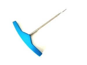 Set Of 2 T Handle Cannulated Tap 4.5''mm & 3.5' Surgical Orthopedic Instruments - Picture 1 of 1