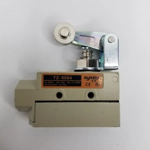 Interruptor límite Syivbo TZ-6004, 250 VAC 15 amperios, microinterruptor TM, estuche de aluminio - Imagen 1 de 7