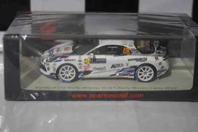 Spark Alpine A110 Rally Monte Carlo 2022 Raphael Astier 1:43 Resin S6700 - Image 1 of 4