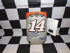 Tony Stewart #14 NASCAR Stewart-Haas beer coozie koozie can cooler  - Picture 1 of 5