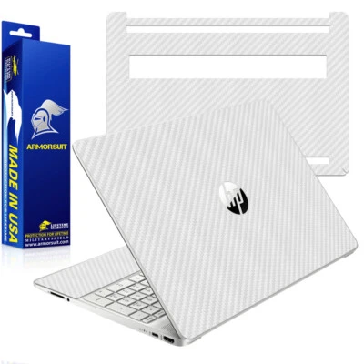 ArmorSuit MilitaryShield Carbon Skin HP 15dy2039ms 15.6" (2021) Screen Protector - Image 1 of 4