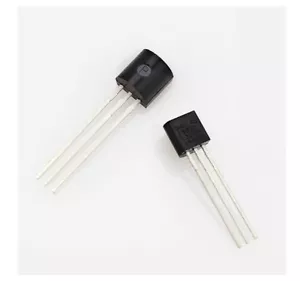 10 STCK. DS18B20 DALLAS 18B20 AUF-92 1-Draht Digitaler Temperatursensor IC - Bild 1 von 1