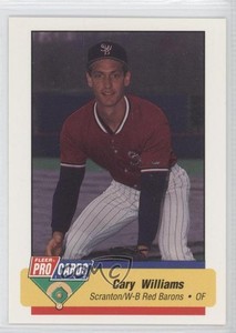 1994 Fleer ProCards Minor League Cary Williams #934