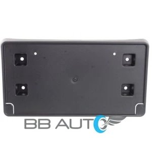 NEW FRONT LICENSE PLATE BRACKET HOLDER for 2014-2019 DODGE DURANGO CH1068135 - Picture 1 of 5