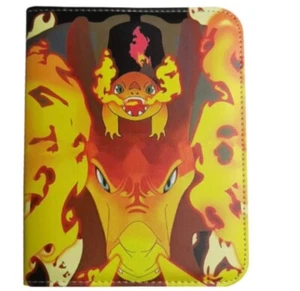 Dragon Cards Binder Album - 400 Slots Game Card Collector's Holder Book - Bild 1 von 6