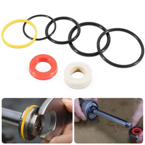 3904170M1 Kit de sellado de cilindro de dirección asistida para Massey Ferguson 231 240 253 263 - Imagen 1 de 8