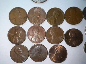 Liberty State Coin, Quarter 1980D, 1982D, 1984D, 1987D, 1995P, Dime1965 etc - Picture 1 of 5