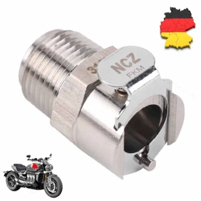 Reparatursatz Kraftstoffpumpe Schnellkupplung Metall Ersatz KE Für BMW R 1200 GS - Bild 1 von 4