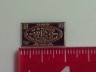 1/3 scale Wico EK  Nameplate for Hit and Miss Model Engine name tag