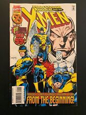 Professor Xavier and the X-Men 1 High Grade Marvel Comic Book CL83-126