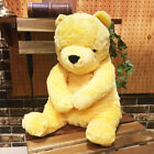Winnie The Pooh Plush Toy Classic Pooh Disney Asonde Classic Pooh L Size 58Cm Jp