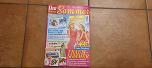 Zeitschrift: Lisa Sommer, 02/2024 – ungelesen - Bild 1 von 1
