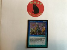 MTG Mercadian Masques Misdirection Foil English - see pictures