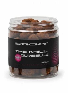 Sticky Baits The Krill Dumbells NEW Carp Fishing - Picture 1 of 1
