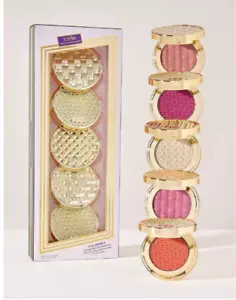 TARTE STAY GOLDEN AMAZONIAN CLAY CHEEK SET PINKS & CORALS - Picture 1 of 4