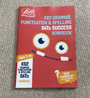 Ks2 English Yr 6 Grammar Punctuation Spelling Sats Practice Workbook Part Used