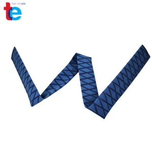 Fit For Rod Grips Durable Blue 1m Heat Shrinkable Wrap Tubing Diameter 35mm - Picture 1 of 11