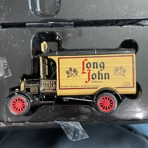 Matchbox "Best of Scotland" YWG02 1926 Ford Model TT- "Long John" NIB Great Gift - Picture 1 of 11