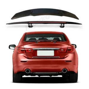12V Auto Electric Motor Lift Up Down Car Rear Trunk Spoiler Wing For Infiniti Q5 - Bild 1 von 22
