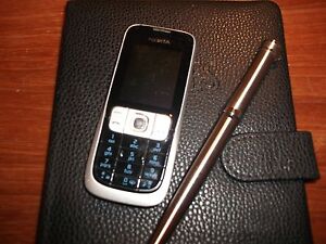 Nokia 2630 - Schwarz (entsperrt) Handy