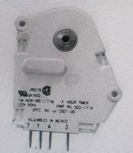 7014648 Sub Zero Refrigerator Defrost Timer OEM - Picture 1 of 1