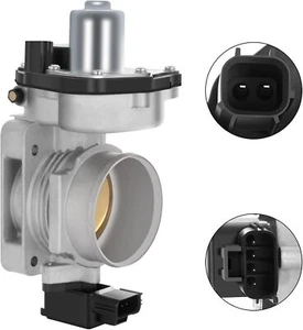 Electronic Throttle Body Fits for 2007-10 for Ford Explorer Sport Trac V6 4.0L - Picture 1 of 8